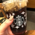 コーヒー - 実際訪問したユーザーが直接撮影して投稿した西心斎橋カフェスターバックスコーヒー 心斎橋BIG STEP店の写真のメニュー情報