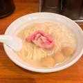 実際訪問したユーザーが直接撮影して投稿した高島ラーメン / つけ麺横濱丿貫の写真