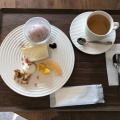 実際訪問したユーザーが直接撮影して投稿した真亀カフェRin cafe 凛カフェの写真