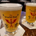 ビール - 実際訪問したユーザーが直接撮影して投稿した上野そばTOWA 麦酒と日本酒と蕎麦の写真のメニュー情報