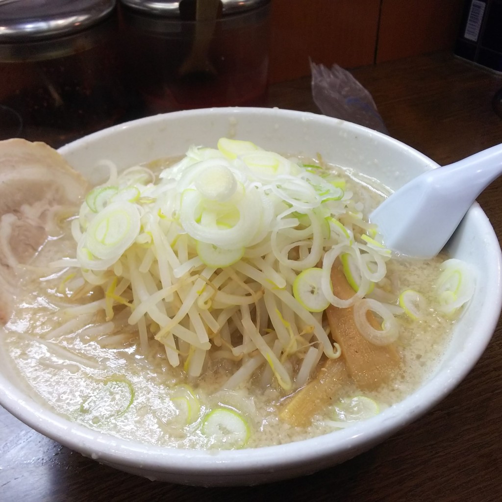 貴司さんが投稿した深川ラーメン専門店のお店らーめん弁慶 門前仲町店/ラーメンベンケイ モンゼンナカチョウテンの写真