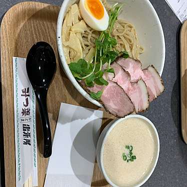 ラーメン家みつ葉 かどま出張所のundefinedに実際訪問訪問したユーザーunknownさんが新しく投稿した新着口コミの写真