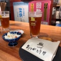 実際訪問したユーザーが直接撮影して投稿した芝田立ち飲み / 角打ちBEER STAND moltoの写真