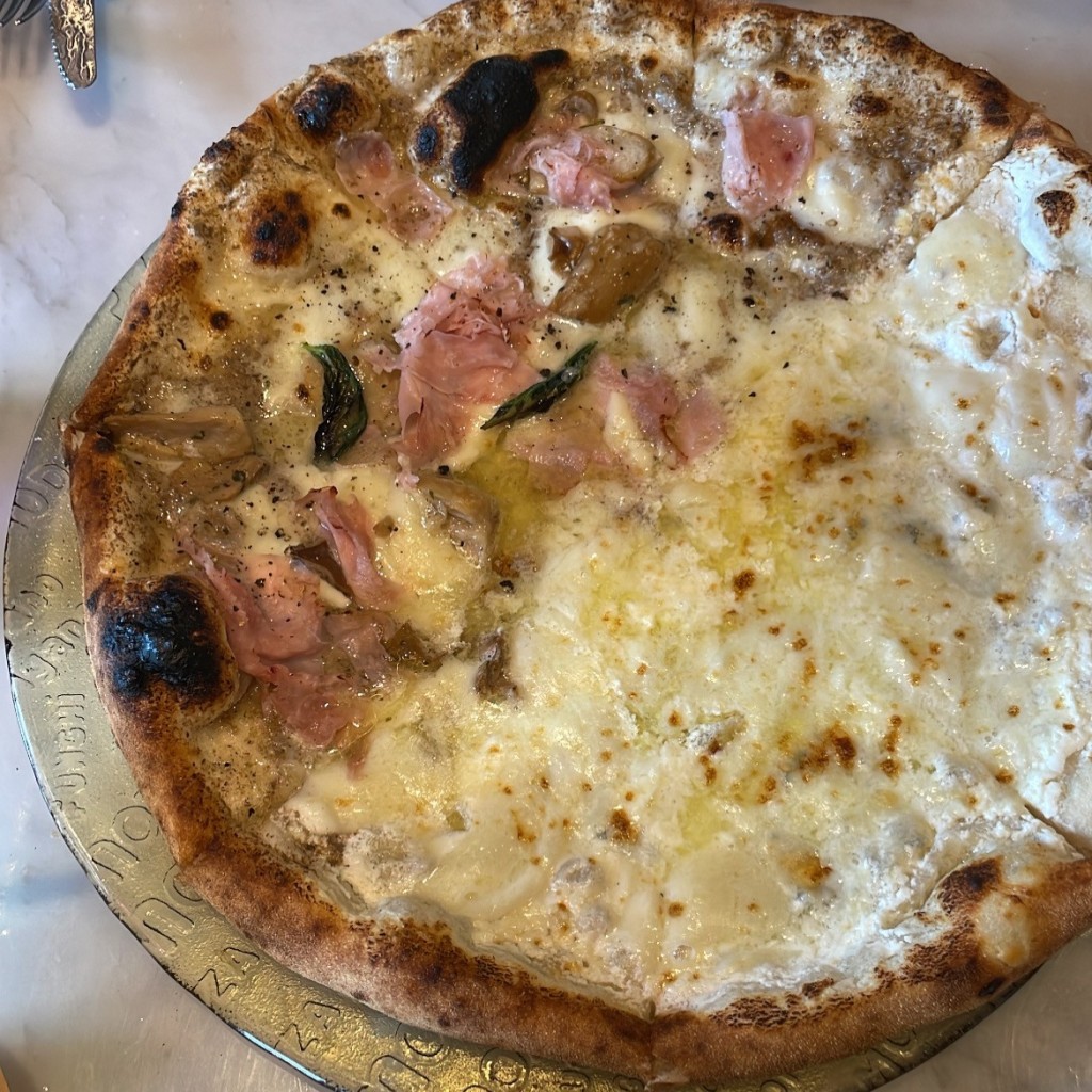 rinrin_anさんが投稿した南三国ヶ丘町パスタのお店99 Pizza Napoletana Gourmet/ノヴァンタノーヴェ ピッツァ ナポレターナ グルメの写真