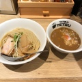 実際訪問したユーザーが直接撮影して投稿した小杉町ラーメン / つけ麺つけめん TETSU 武蔵小杉店の写真