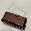 実際訪問したユーザーが直接撮影して投稿した博労町カフェ菓子工房yamao ガナッシュ船場店の写真