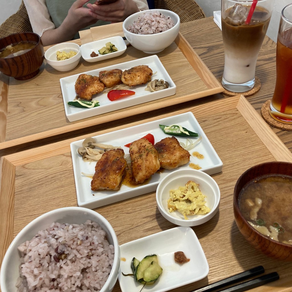 もりぞさんが投稿した今鹿島カフェのお店ジャーナルカフェ/JOURNAL CAFEの写真