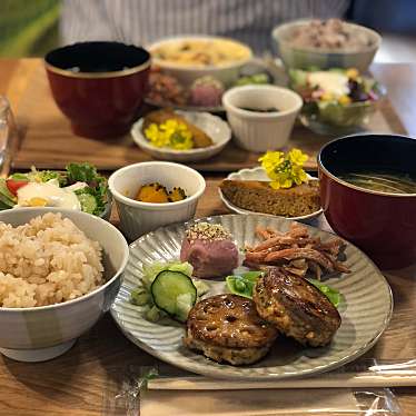 実際訪問したユーザーが直接撮影して投稿した東福寺野カフェハンモック&カフェ MATYの写真