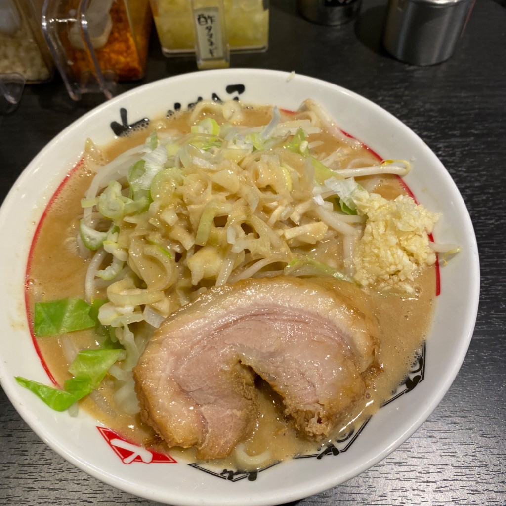 ユーザーが投稿したラーメンの写真 - 実際訪問したユーザーが直接撮影して投稿した西蒲田ラーメン専門店ちばから 蒲田店の写真