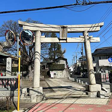 実際訪問したユーザーが直接撮影して投稿した練馬神社白山神社の写真