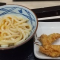 実際訪問したユーザーが直接撮影して投稿した日蒔野うどん丸亀製麺 イオンモール福津店の写真