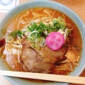 実際訪問したユーザーが直接撮影して投稿した豊平四条ラーメン専門店ラーメンさんぱち 豊平川店の写真