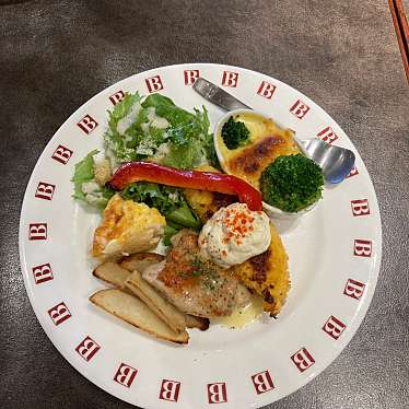 実際訪問したユーザーが直接撮影して投稿した島屋ファミリーレストランBISTRO309 ユニバーサル・シティウォーク店の写真