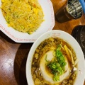 実際訪問したユーザーが直接撮影して投稿した七宝町徳実中華料理とんちんかんの写真