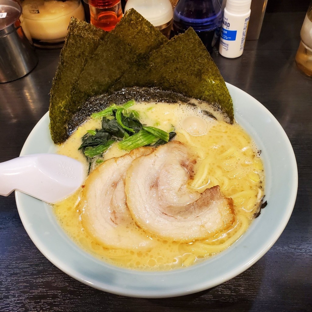 実際訪問したユーザーが直接撮影して投稿した富士見ラーメン / つけ麺飯田橋 魂心家の写真