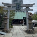 実際訪問したユーザーが直接撮影して投稿した佃神社住吉神社の写真