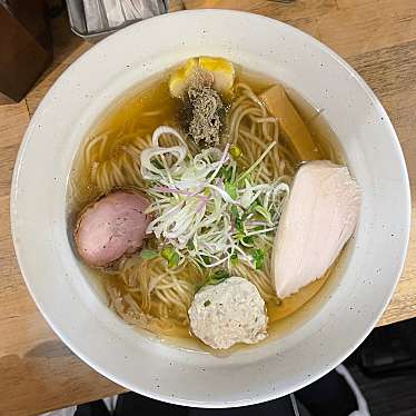 実際訪問したユーザーが直接撮影して投稿した置賜町ラーメン / つけ麺ラーメンいいねの写真