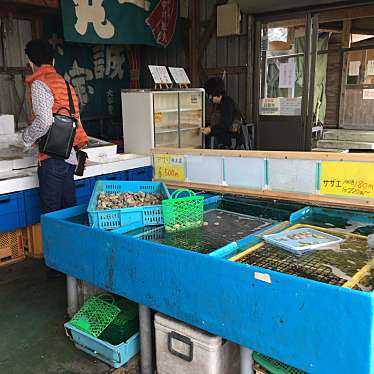 実際訪問したユーザーが直接撮影して投稿した豊浜町箕浦魚介 / 海鮮料理ぴんぴんや ゆたか丸の写真