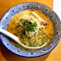 みそラーメン - 実際訪問したユーザーが直接撮影して投稿した藤川町ラーメン専門店バイシャンタン 藤川本店の写真のメニュー情報