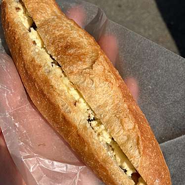 フランスパン専門店おちこちのundefinedに実際訪問訪問したユーザーunknownさんが新しく投稿した新着口コミの写真