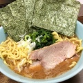 実際訪問したユーザーが直接撮影して投稿した道玄坂ラーメン / つけ麺横浜家系らーめん侍 渋谷本店の写真