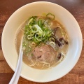 実際訪問したユーザーが直接撮影して投稿した若草ラーメン / つけ麺幸心堂の写真