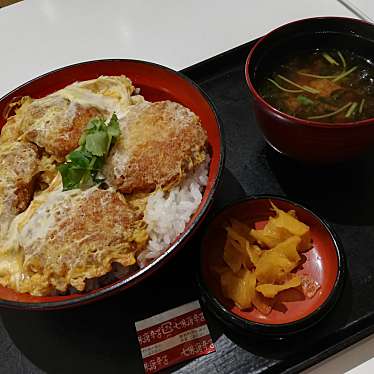 実際訪問したユーザーが直接撮影して投稿した海岸通丼もの丼丼亭 天保山店の写真