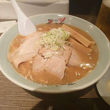 実際訪問したユーザーが直接撮影して投稿した東光五条ラーメン / つけ麺梅光軒 東光店の写真