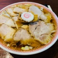 チャーシュー麺 - 実際訪問したユーザーが直接撮影して投稿した上目黒ラーメン専門店中華そば えもとの写真のメニュー情報