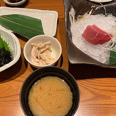 にぶりんさんが投稿した総曲輪居酒屋のお店三代目網元 魚鮮水産 富山総曲輪店/サンダイメアミモト ウオセンスイサン トヤマソウガワテンの写真