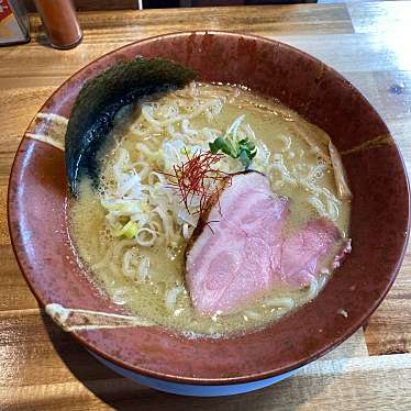 実際訪問したユーザーが直接撮影して投稿した池辺町ラーメン専門店麺屋 貝夢の写真