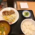 実際訪問したユーザーが直接撮影して投稿した大和南牛丼松屋 大和店の写真