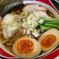 実際訪問したユーザーが直接撮影して投稿した新田ラーメン / つけ麺らー麺 Nの写真