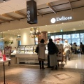 実際訪問したユーザーが直接撮影して投稿した心斎橋筋カフェDelices tarte&cafe 大丸心斎橋店の写真