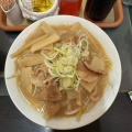 実際訪問したユーザーが直接撮影して投稿した国府町桜間ラーメン / つけ麺公太郎の写真