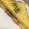 実際訪問したユーザーが直接撮影して投稿した芝田カフェフレッズカフェ 梅田店の写真