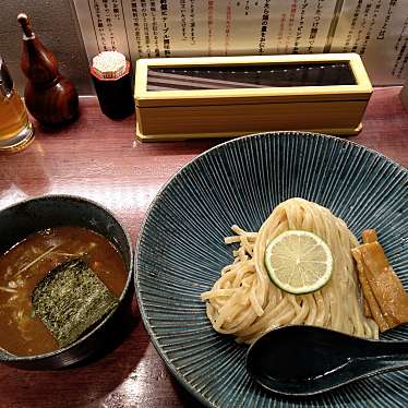 実際訪問したユーザーが直接撮影して投稿した亀戸つけ麺専門店つけ麺一合 亀戸店の写真