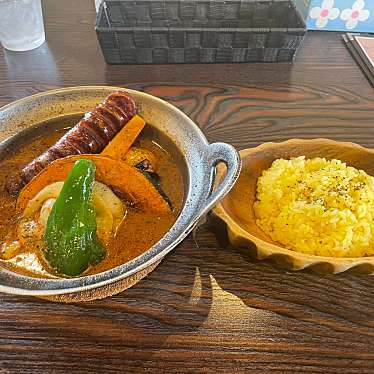 B-Sさんが投稿した菊水六条スープカレーのお店スパイス ポット/SPICE POT!の写真