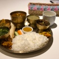 実際訪問したユーザーが直接撮影して投稿した勝山北ネパール料理オアシスカフェ 桃谷店の写真
