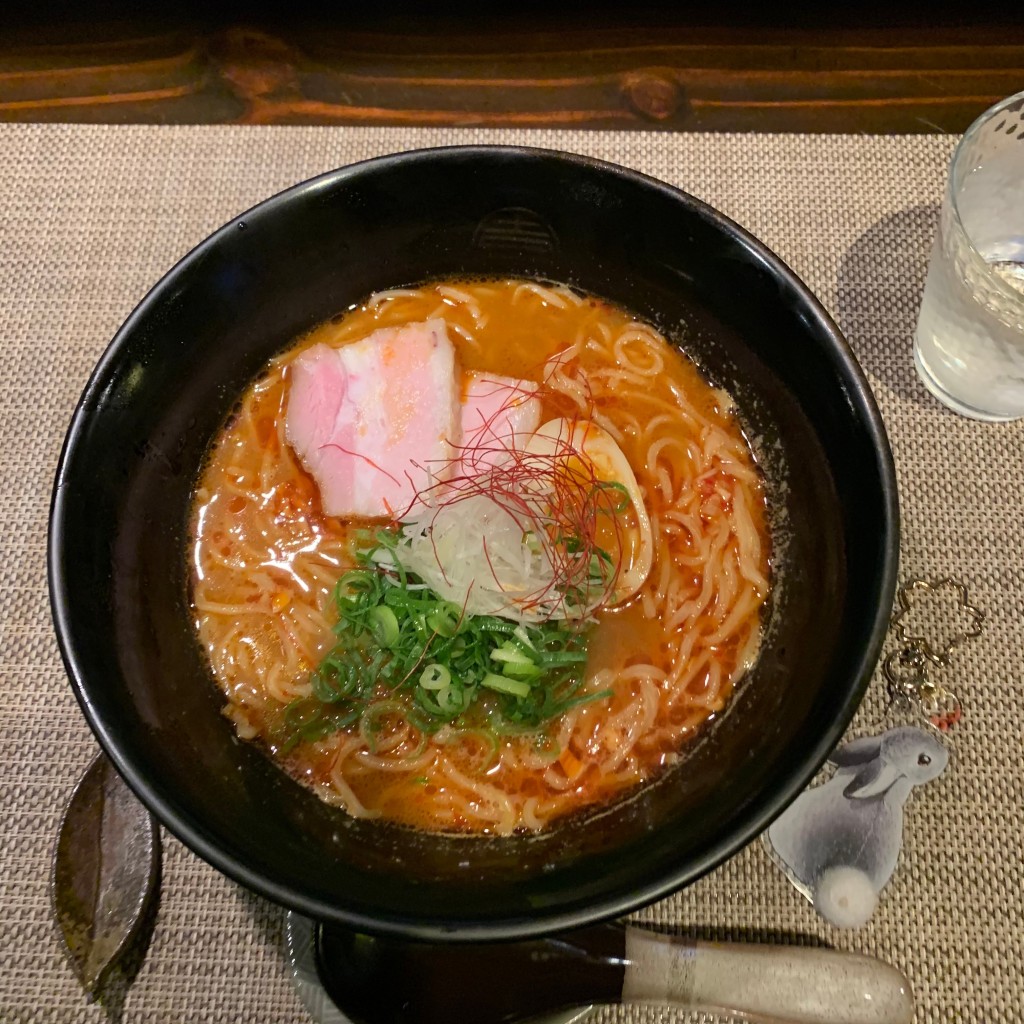 りんちゃんうさぎさんが投稿した東城戸町中華料理のお店ならまち創作中華 菜遊季/ナラマチソウサクチュウカ サイユウキの写真