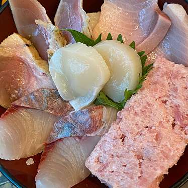 実際訪問したユーザーが直接撮影して投稿した平田町者結和食 / 日本料理はなみずきの写真