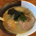 塩ラーメン - 実際訪問したユーザーが直接撮影して投稿した菜畑ラーメン / つけ麺らぁ麺むらまさの写真のメニュー情報