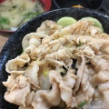 実際訪問したユーザーが直接撮影して投稿した岡野丼もの伝説のすた丼屋 横浜西口店の写真