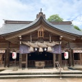 実際訪問したユーザーが直接撮影して投稿した佐草町神社八重垣神社の写真