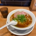 京都熟成醤油ラーメン - 実際訪問したユーザーが直接撮影して投稿した菅ラーメン / つけ麺京都ラーメン 森井の写真のメニュー情報