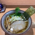 実際訪問したユーザーが直接撮影して投稿した松戸町ラーメン / つけ麺麺や 虎ノ道の写真