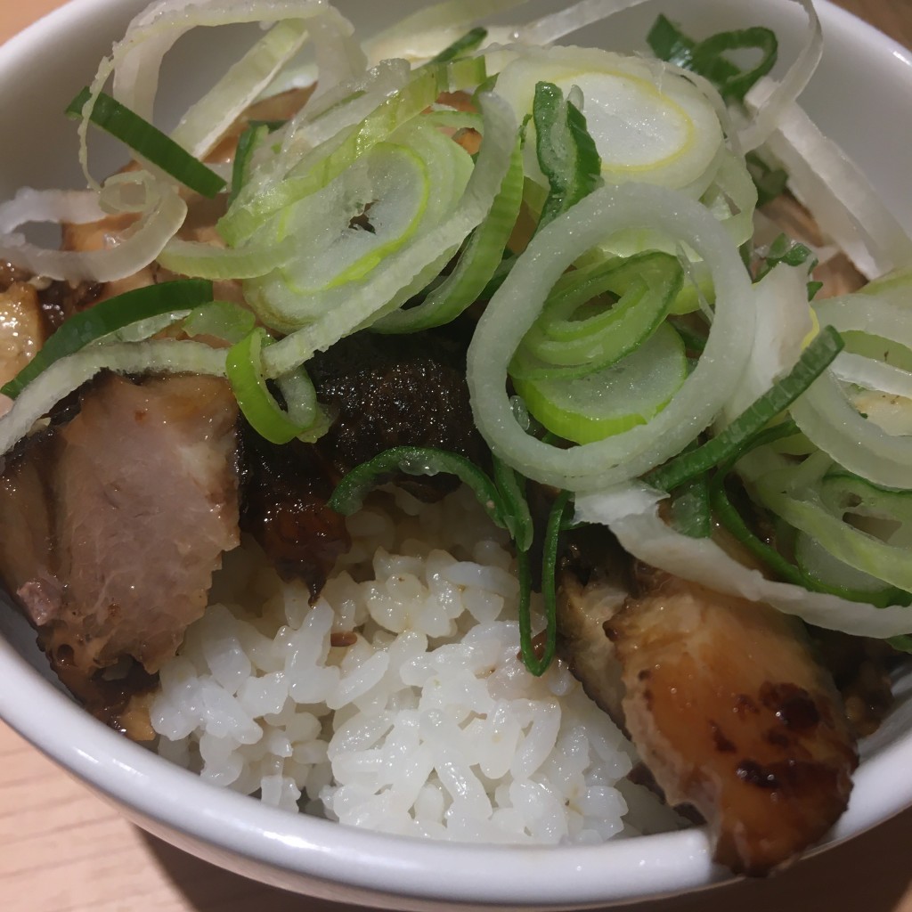 あえるさんが投稿した脇田町つけ麺専門店のお店頑者 アンダーグラウンドラーメン 川越駅店の写真