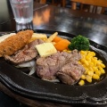 実際訪問したユーザーが直接撮影して投稿した萩中ステーキSteak House BUFFALOの写真