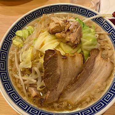 実際訪問したユーザーが直接撮影して投稿した南林間ラーメン専門店新潟発祥 なおじ 南林間店の写真