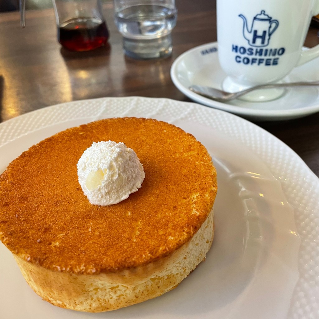 SUdonさんが投稿した田村町喫茶店のお店星乃珈琲店 高松田村店/ホシノコーヒーテン タカマツタムラテンの写真